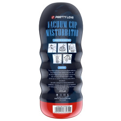 Pretty Love Masturbateur Vacuum Cup Pretty Love Pussy